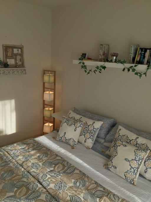 Alcazaba Blue Lagoon 3 Bedroom, Ground Floor Apartment Estepona Exteriör bild