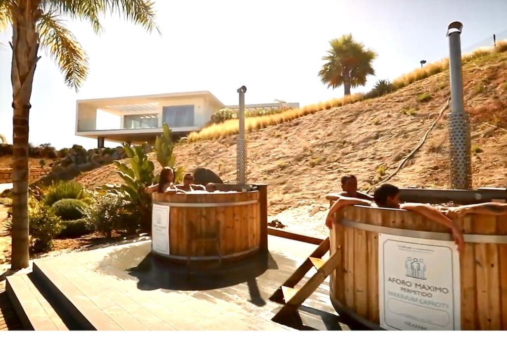 Alcazaba Blue Lagoon 3 Bedroom, Ground Floor Apartment Estepona Exteriör bild