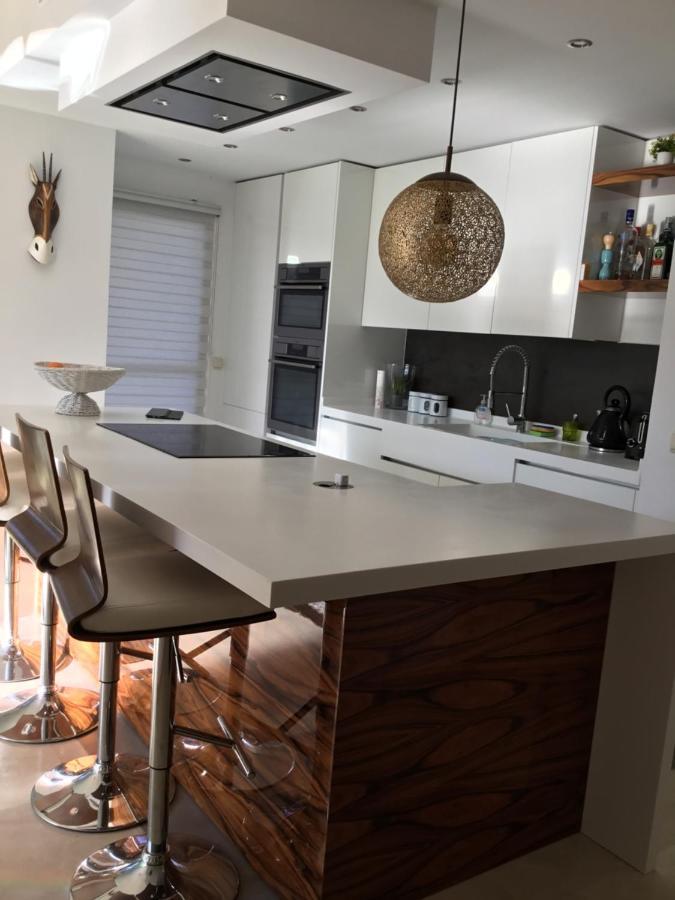 Alcazaba Blue Lagoon 3 Bedroom, Ground Floor Apartment Estepona Exteriör bild
