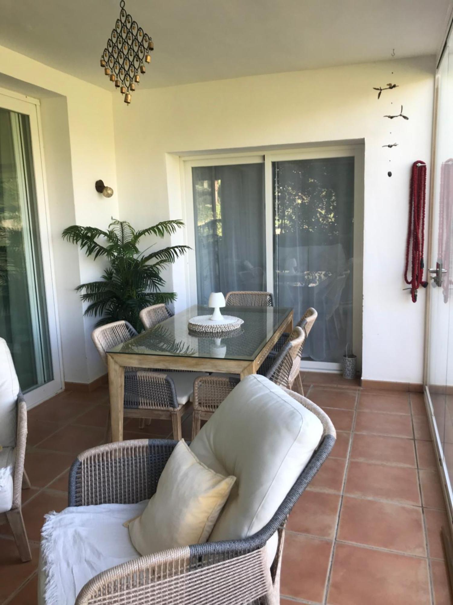 Alcazaba Blue Lagoon 3 Bedroom, Ground Floor Apartment Estepona Exteriör bild